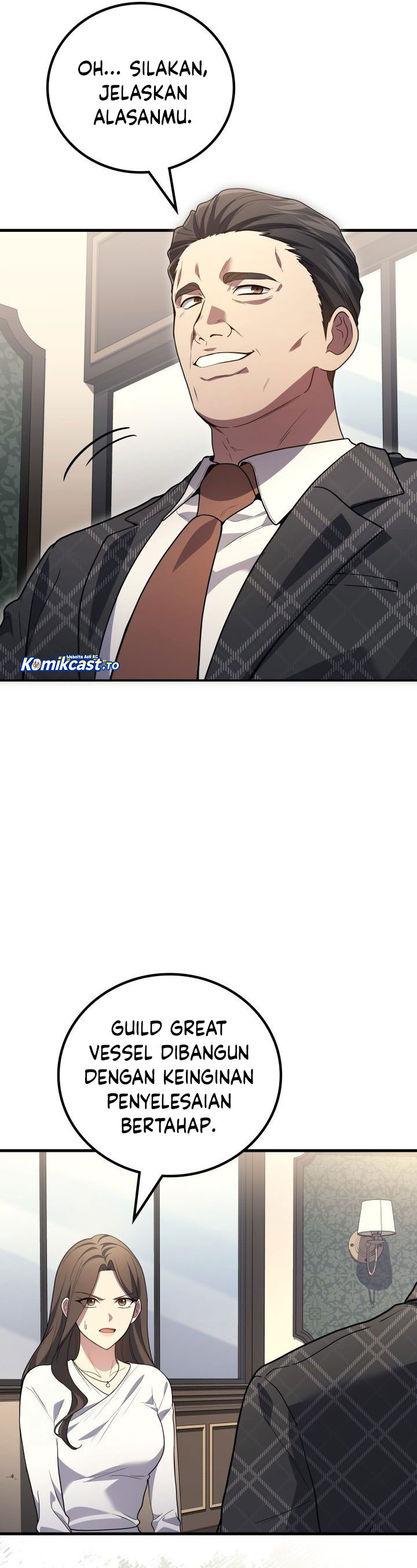 Martial God Regressed to Level 2 Chapter 107 Gambar 30