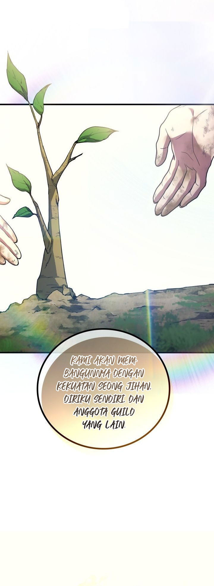 Martial God Regressed to Level 2 Chapter 107 Gambar 32