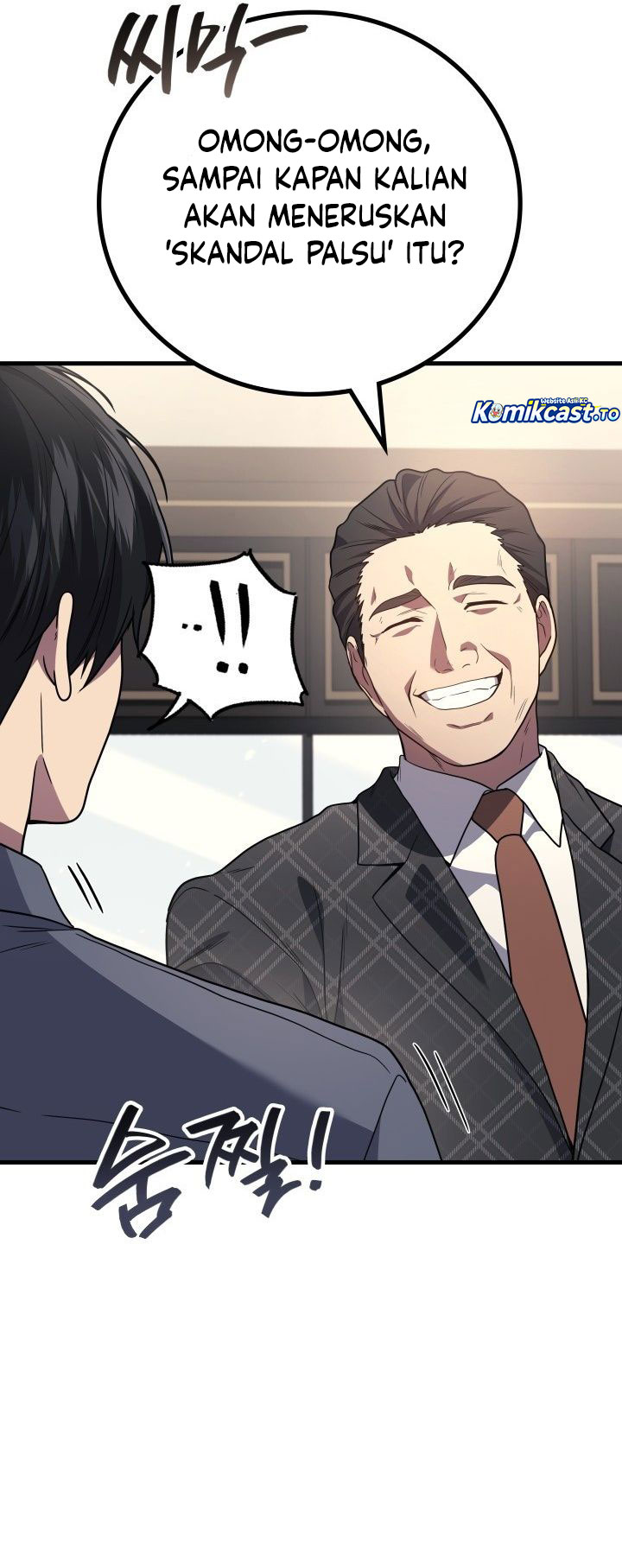 Martial God Regressed to Level 2 Chapter 107 Gambar 40