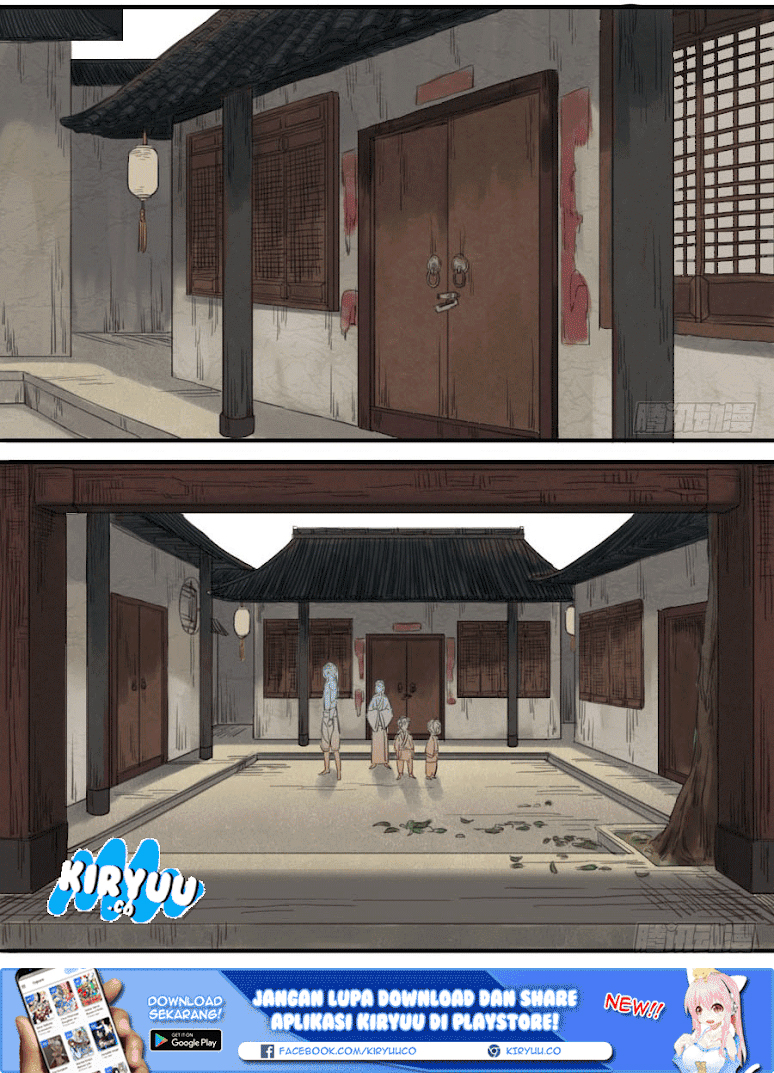 Martial Legacy Chapter 11 Gambar 4