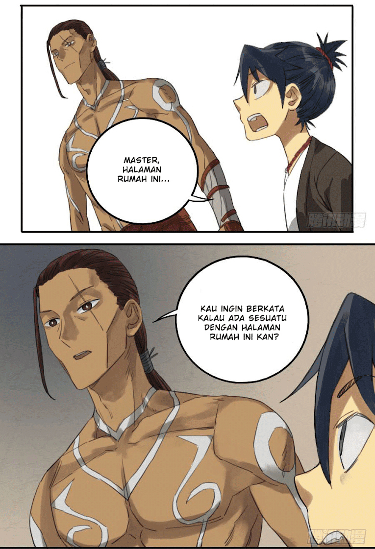 Martial Legacy Chapter 11 Gambar 5