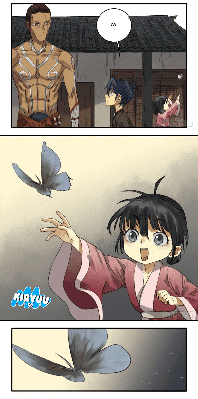 Martial Legacy Chapter 11 Gambar 6