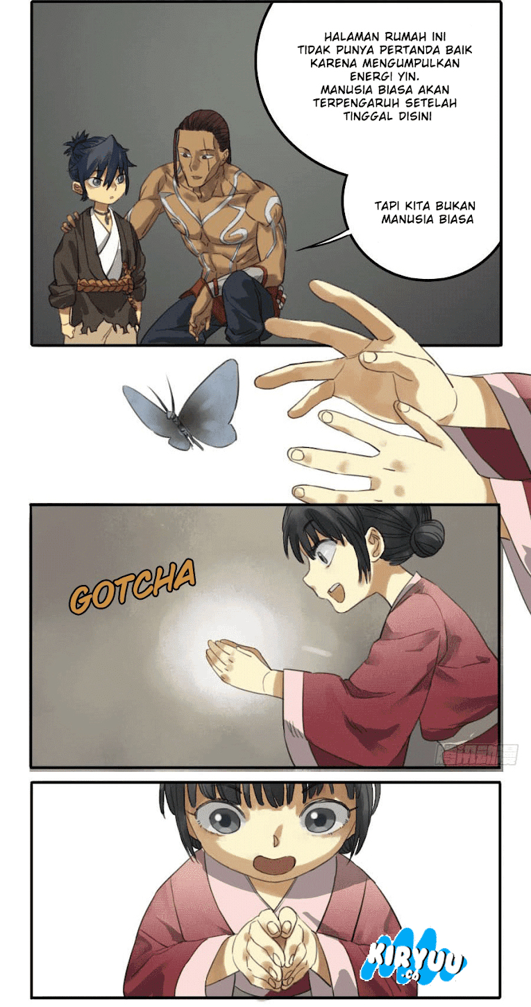 Martial Legacy Chapter 11 Gambar 7