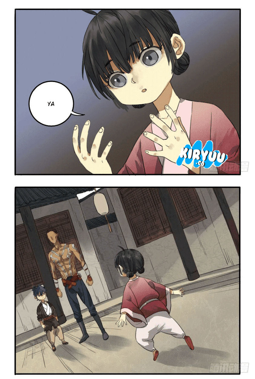 Martial Legacy Chapter 11 Gambar 9