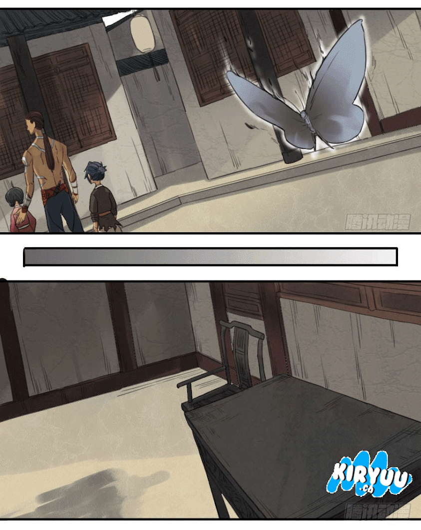 Martial Legacy Chapter 11 Gambar 10