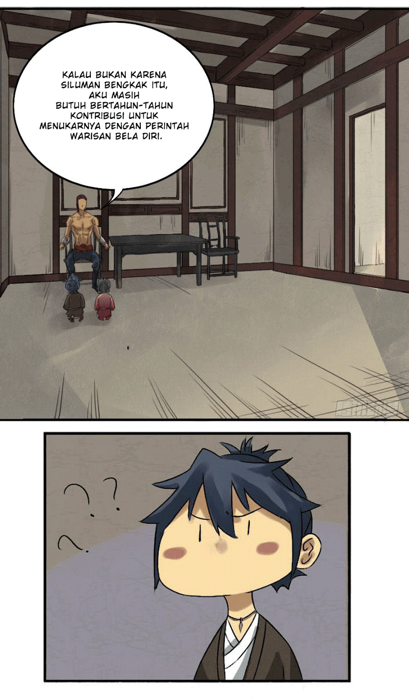 Martial Legacy Chapter 11 Gambar 11