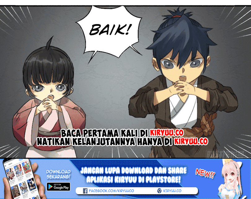 Martial Legacy Chapter 11 Gambar 13