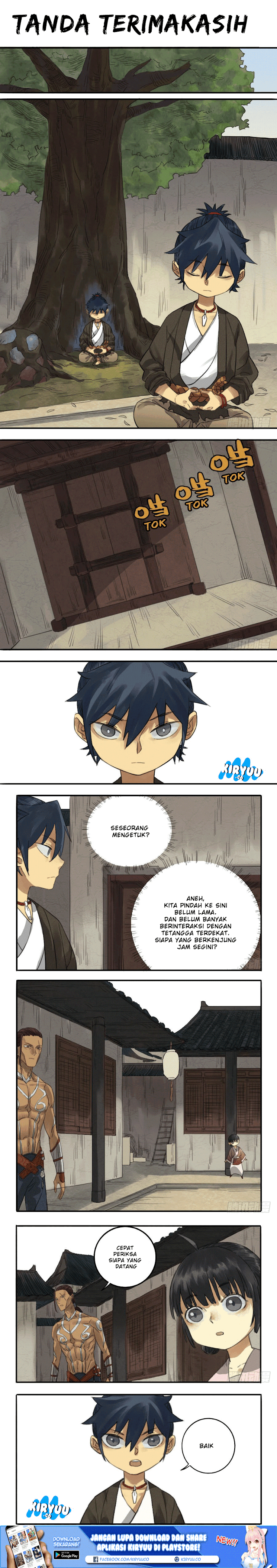 Martial Legacy Chapter 13 Gambar 2