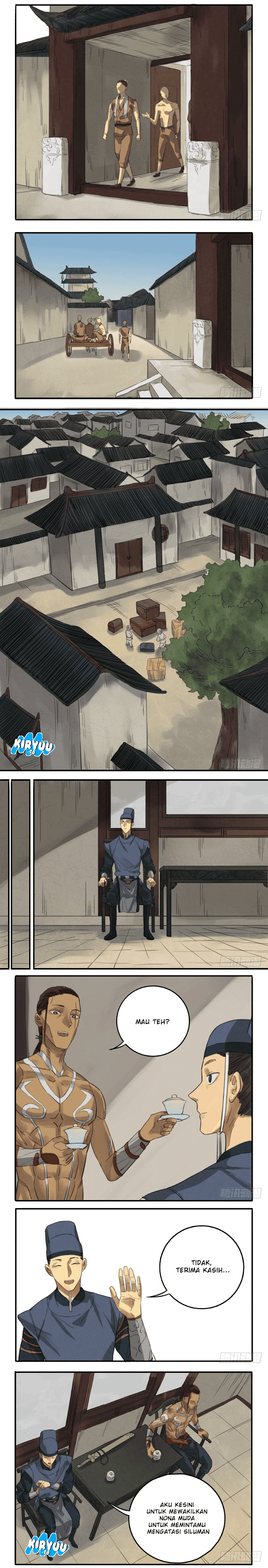 Martial Legacy Chapter 13 Gambar 5