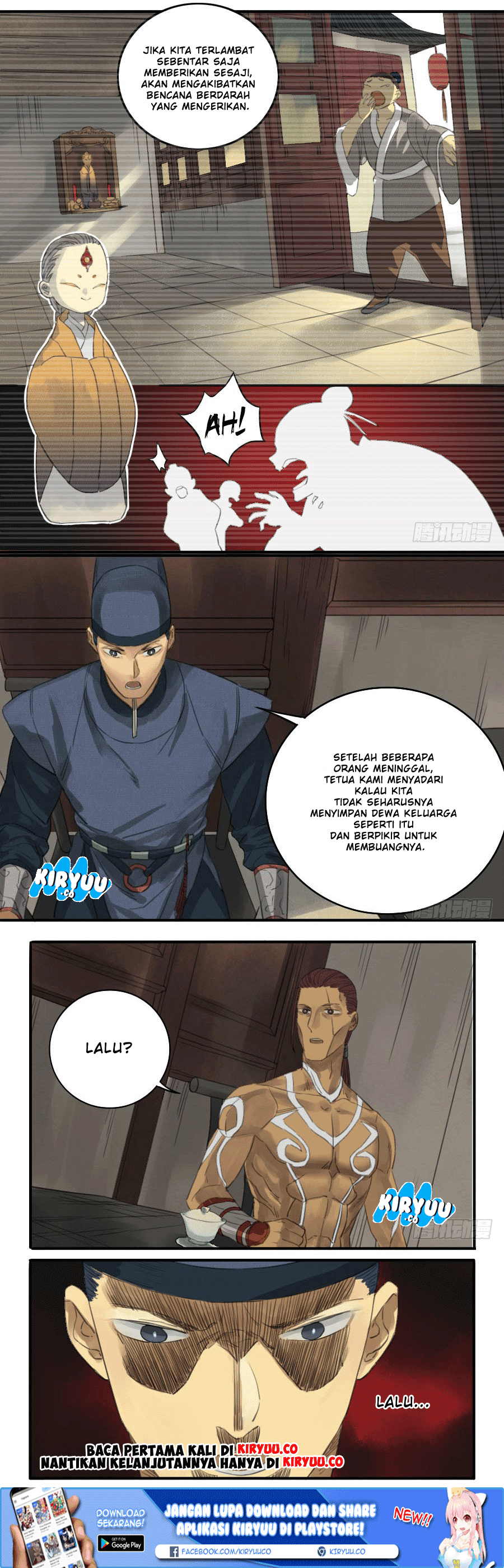 Martial Legacy Chapter 13 Gambar 7