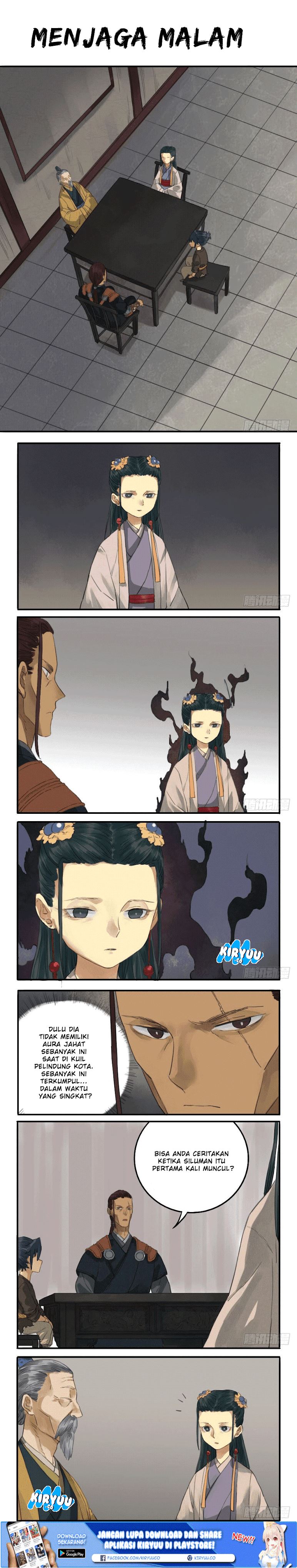 Martial Legacy Chapter 17 Gambar 2