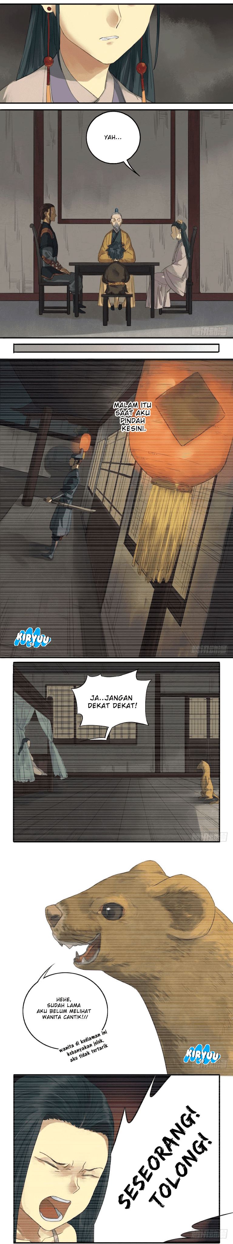 Martial Legacy Chapter 17 Gambar 3