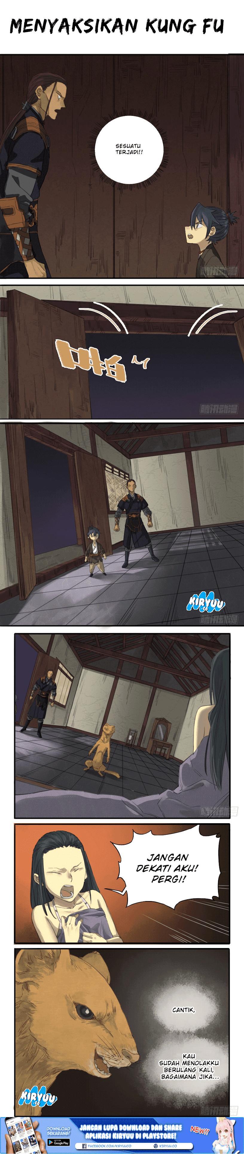 Martial Legacy Chapter 18 Gambar 2