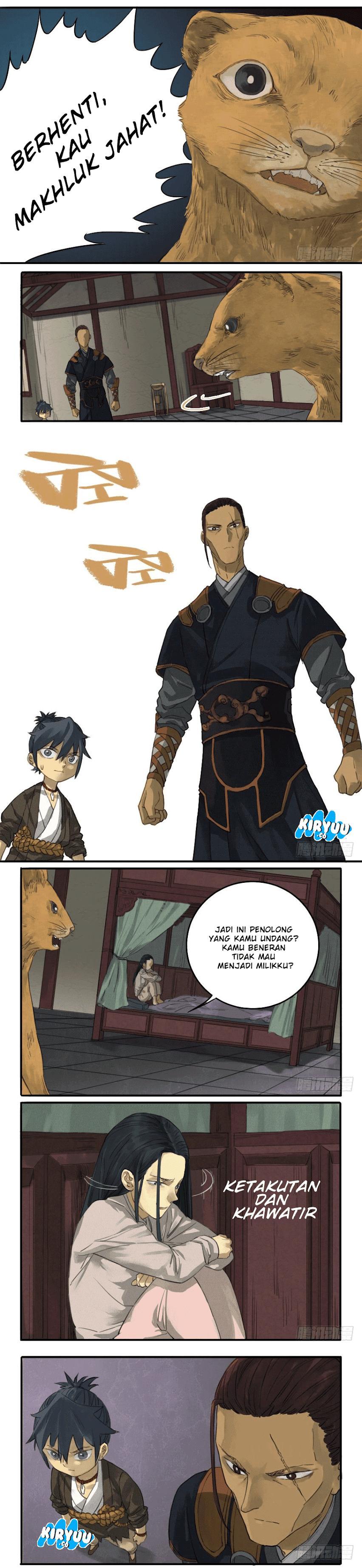 Martial Legacy Chapter 18 Gambar 3