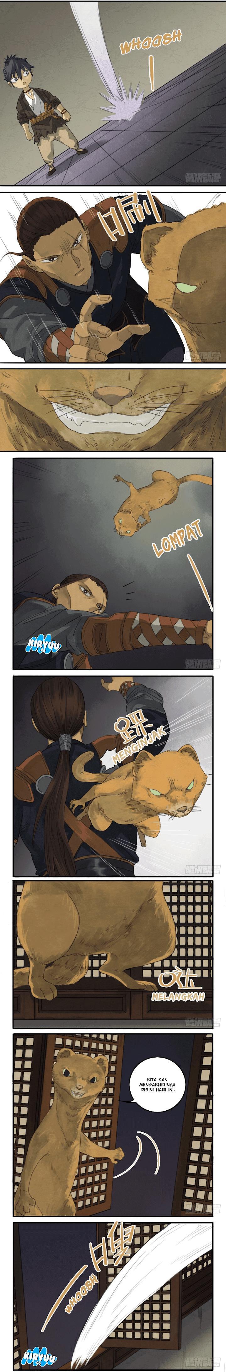 Martial Legacy Chapter 18 Gambar 4