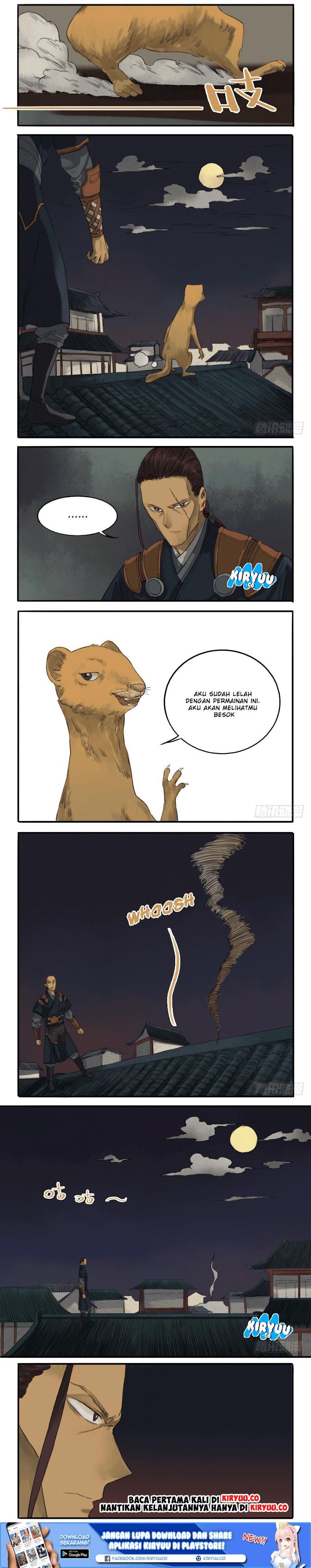 Martial Legacy Chapter 18 Gambar 6