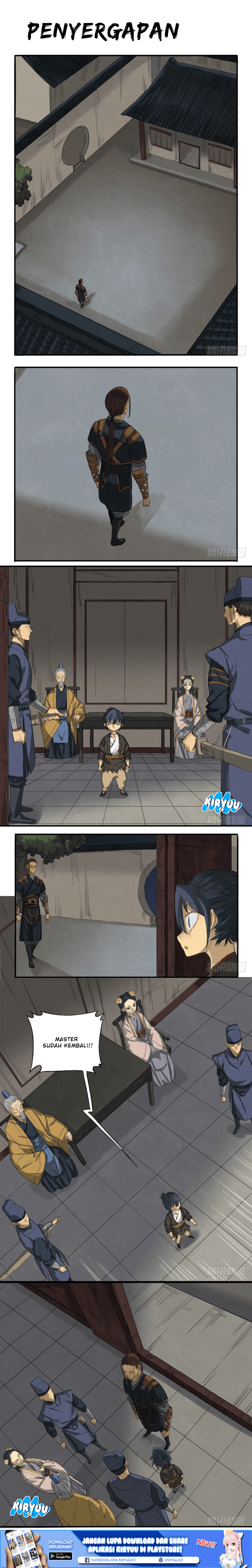 Martial Legacy Chapter 19 Gambar 2