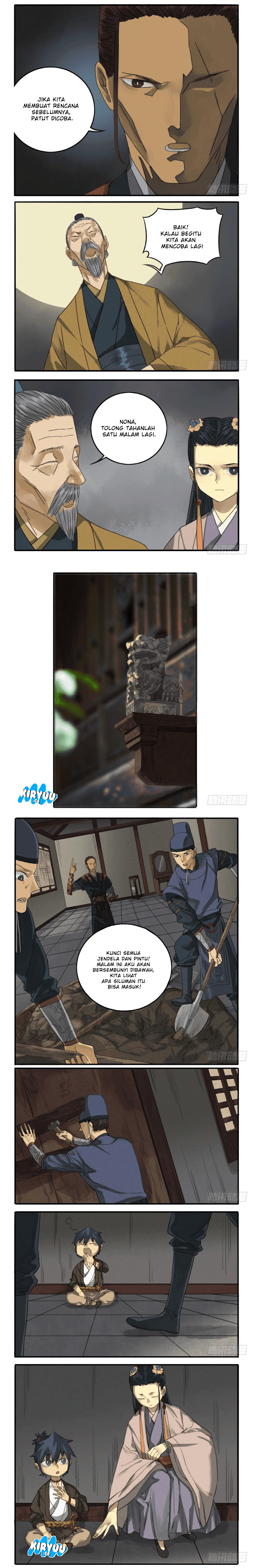 Martial Legacy Chapter 19 Gambar 4