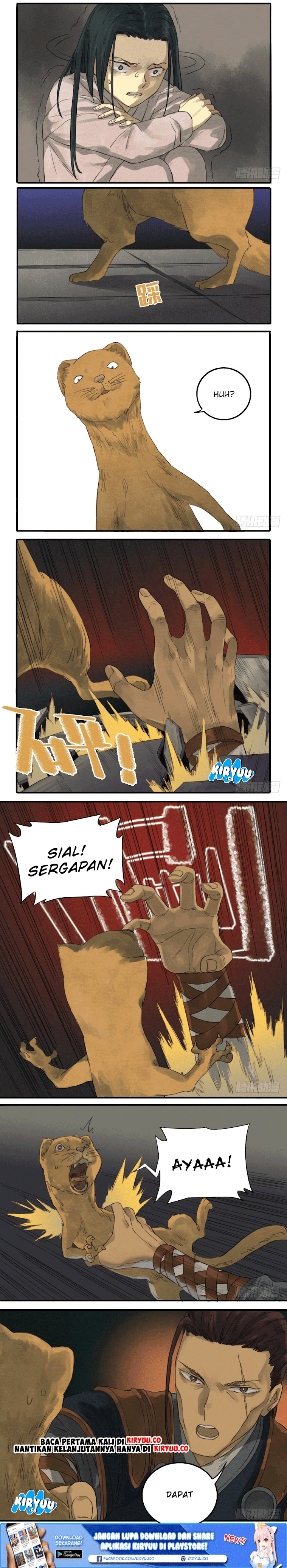 Martial Legacy Chapter 19 Gambar 9