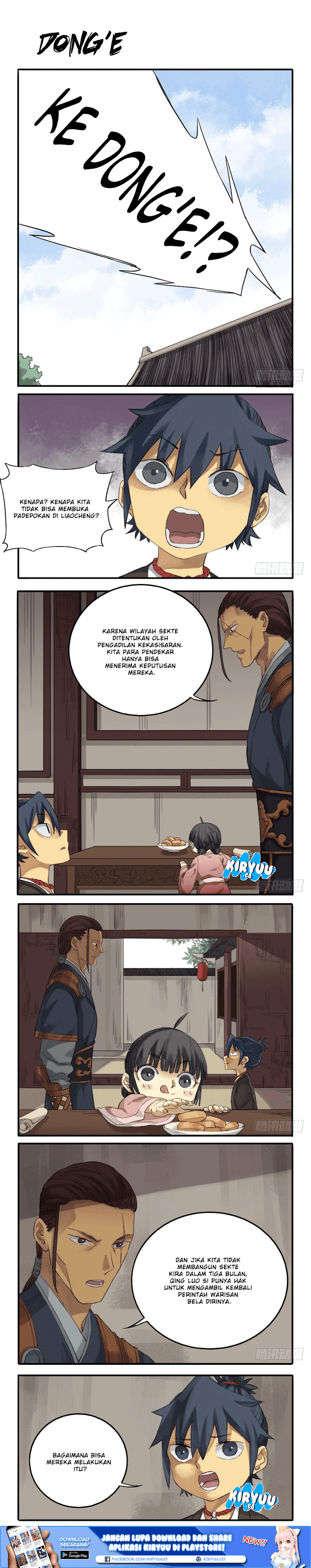 Martial Legacy Chapter 23 Gambar 2