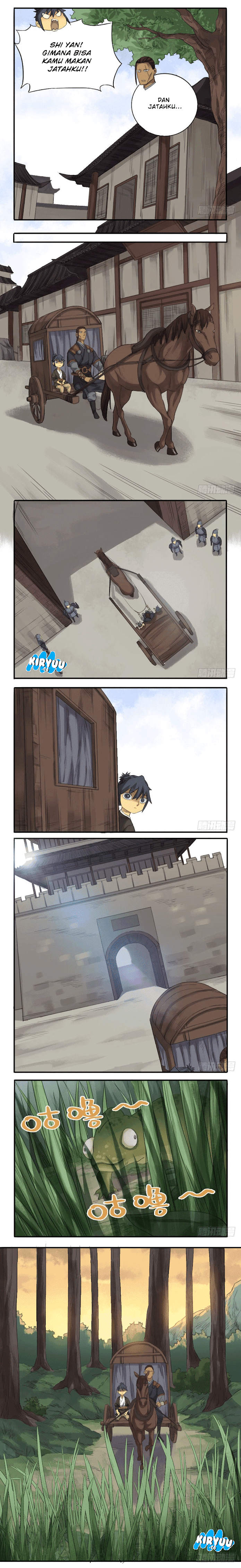 Martial Legacy Chapter 23 Gambar 4