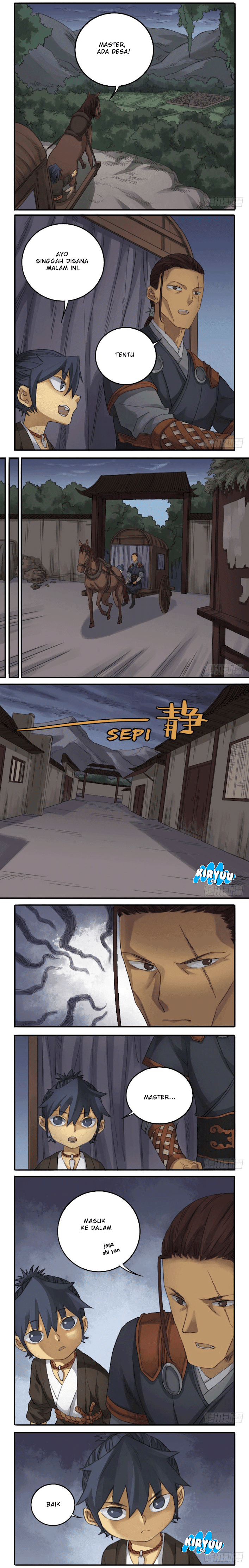 Martial Legacy Chapter 23 Gambar 5