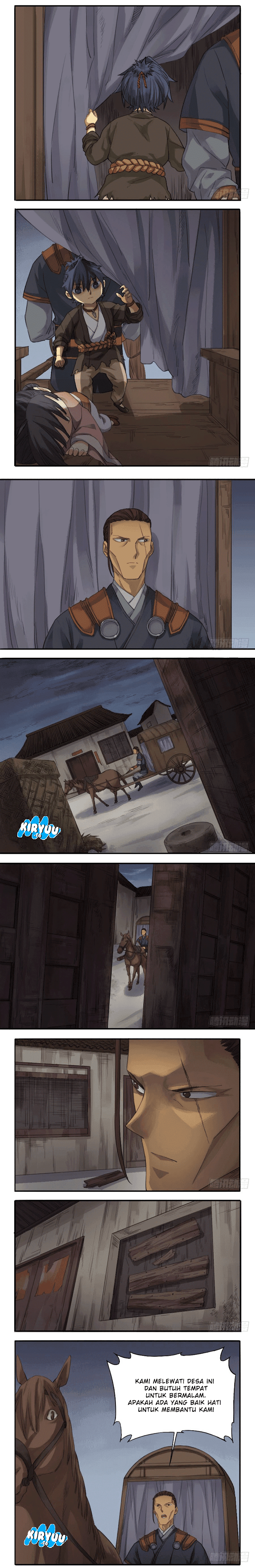 Martial Legacy Chapter 23 Gambar 6