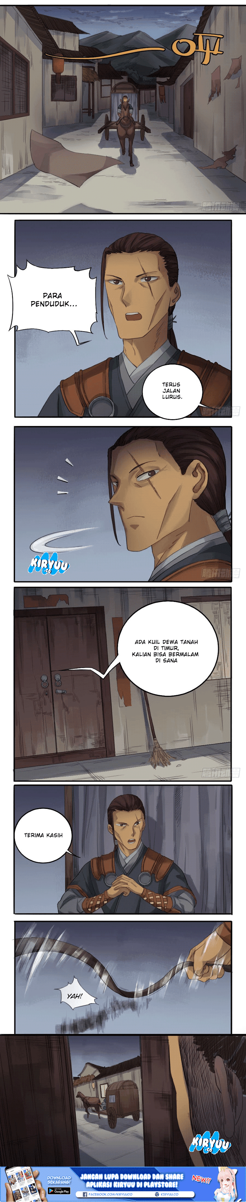 Martial Legacy Chapter 23 Gambar 7