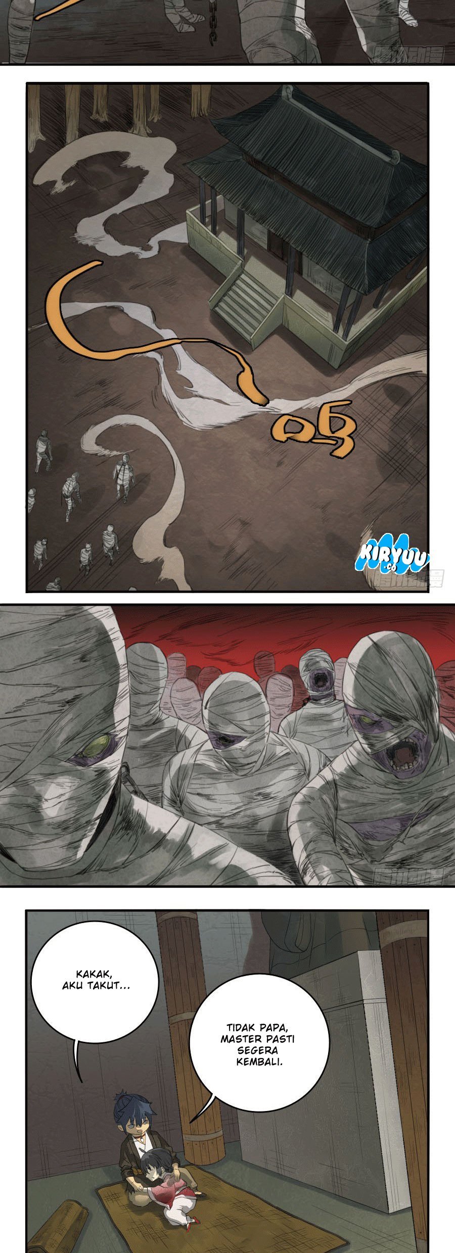Martial Legacy Chapter 25 Gambar 6