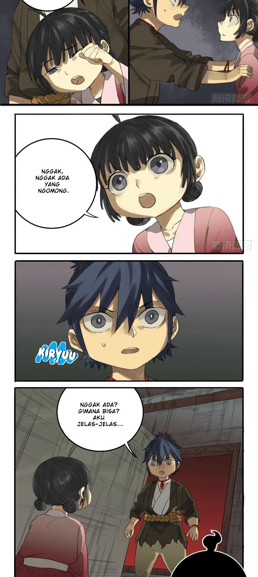 Martial Legacy Chapter 25 Gambar 12