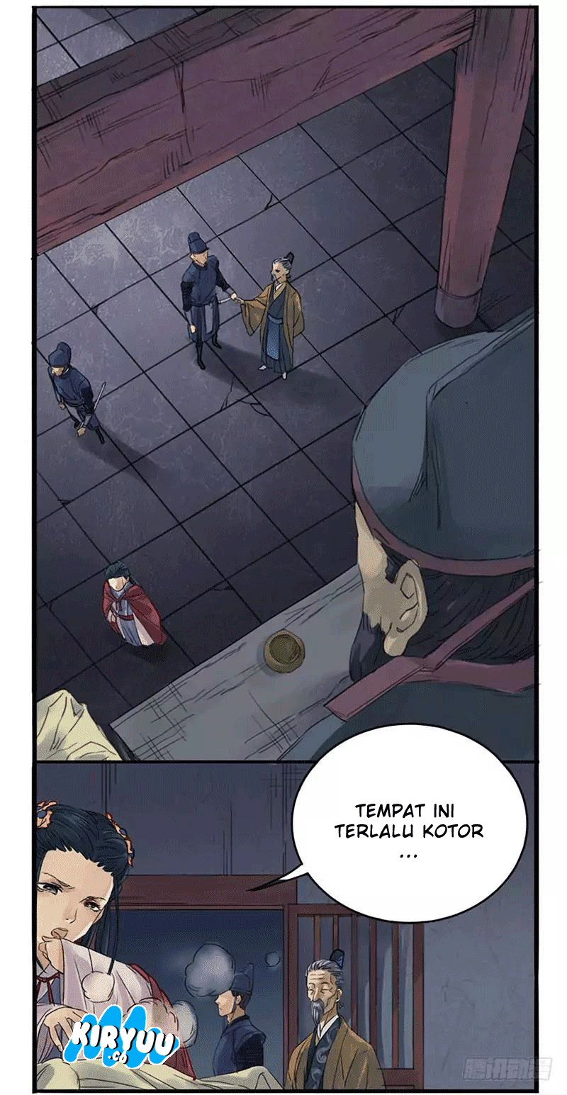 Martial Legacy Chapter 02 Gambar 6