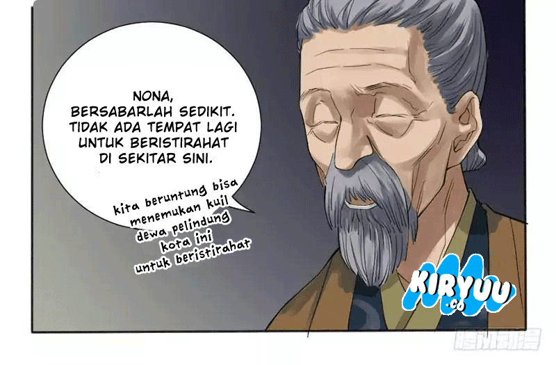 Martial Legacy Chapter 02 Gambar 7