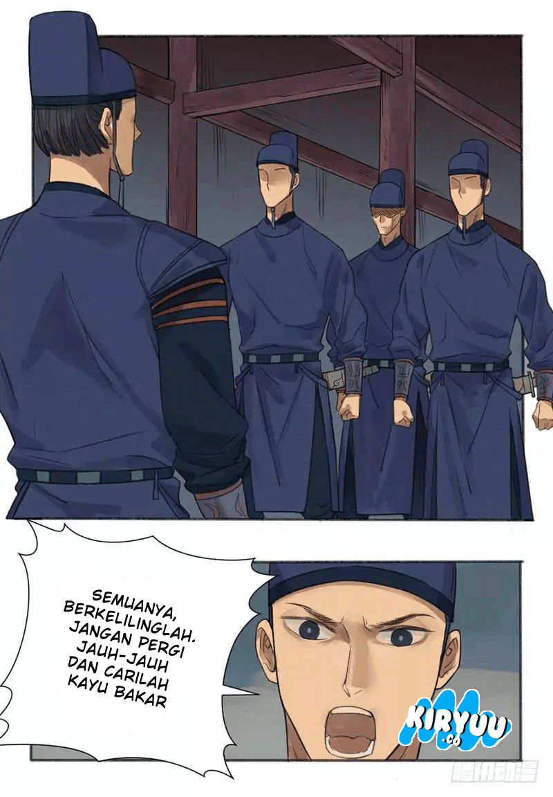 Martial Legacy Chapter 02 Gambar 9