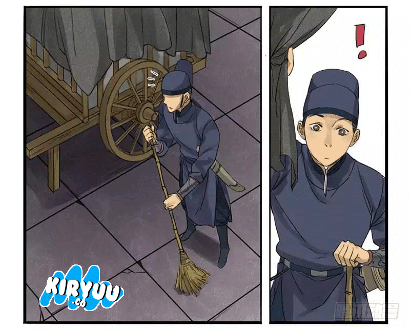 Martial Legacy Chapter 02 Gambar 14