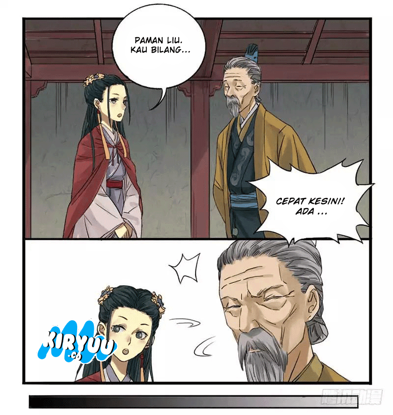 Martial Legacy Chapter 02 Gambar 15