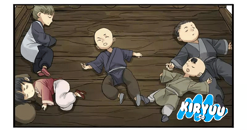 Martial Legacy Chapter 02 Gambar 17