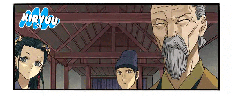 Martial Legacy Chapter 02 Gambar 18