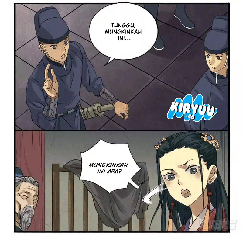 Martial Legacy Chapter 02 Gambar 19