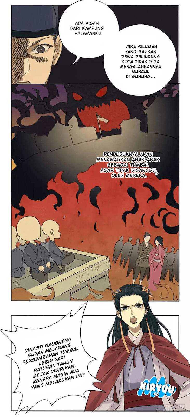Martial Legacy Chapter 02 Gambar 20