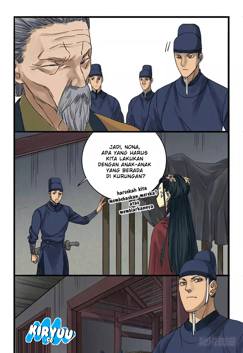 Martial Legacy Chapter 02 Gambar 23