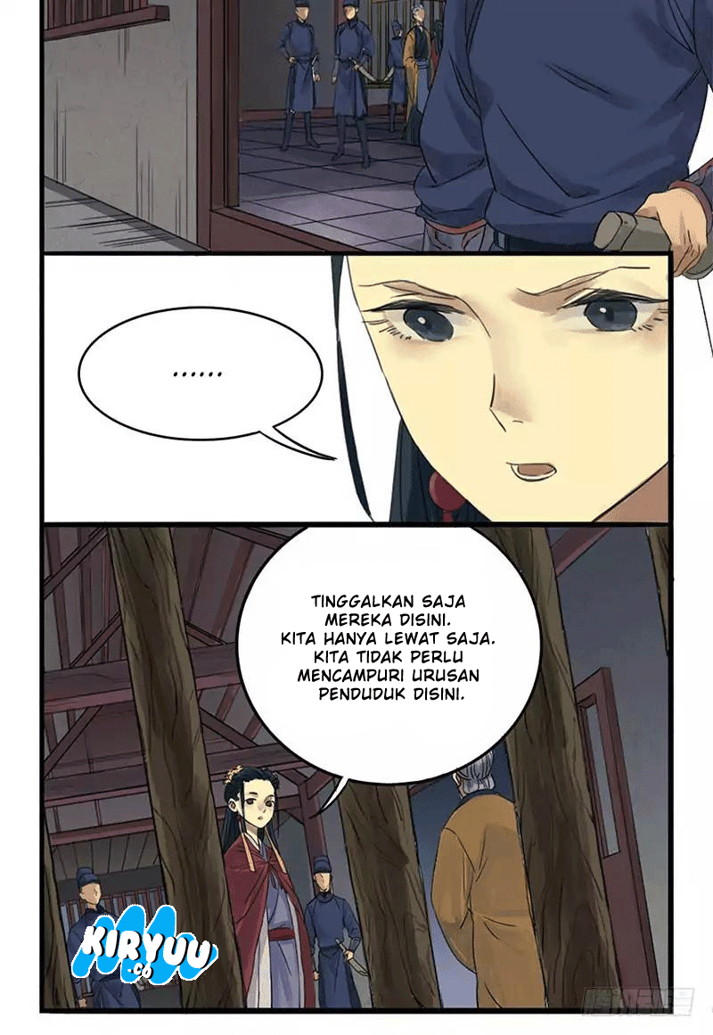 Martial Legacy Chapter 02 Gambar 24