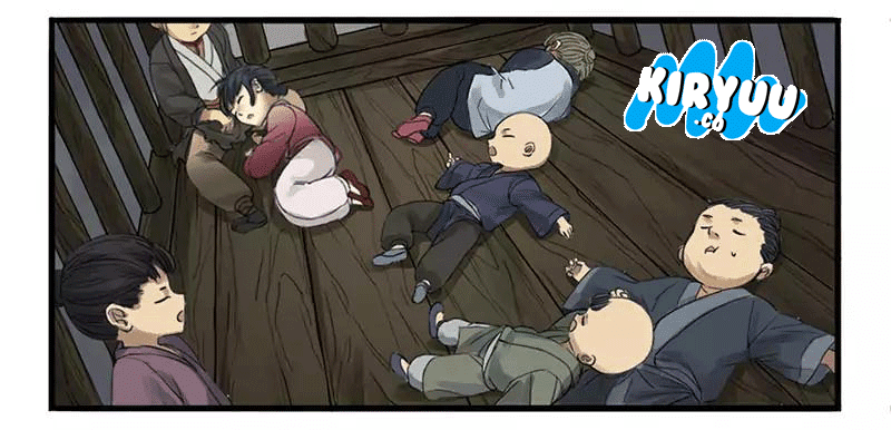 Martial Legacy Chapter 02 Gambar 25