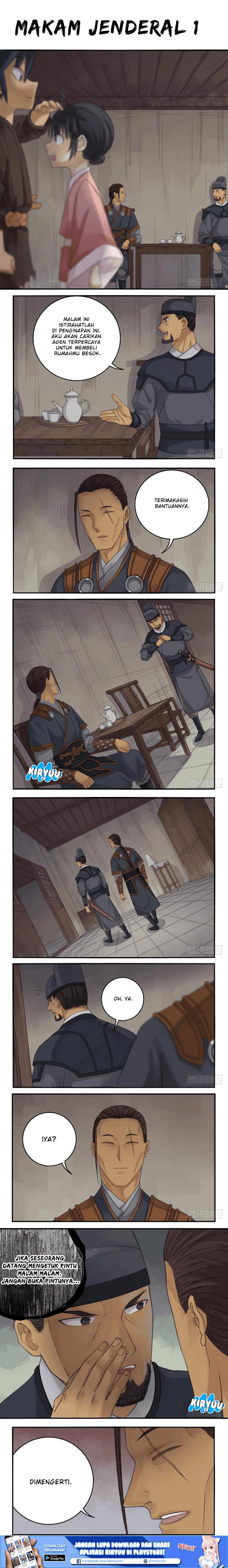 Martial Legacy Chapter 32 Gambar 2