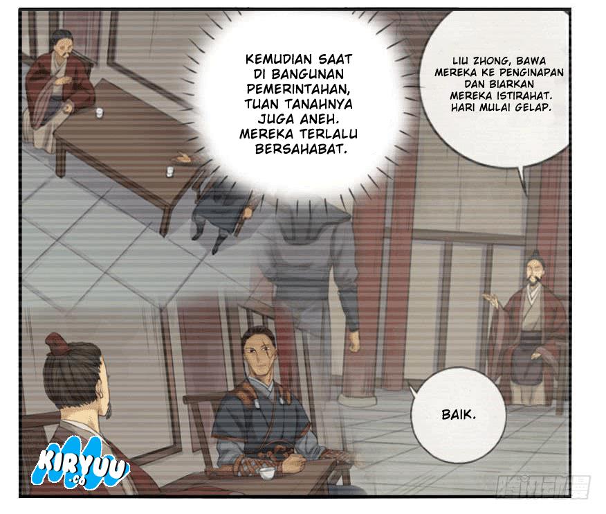 Martial Legacy Chapter 32 Gambar 4
