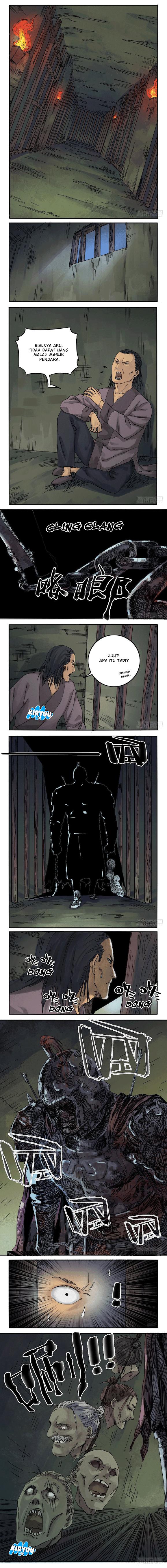 Martial Legacy Chapter 32 Gambar 6
