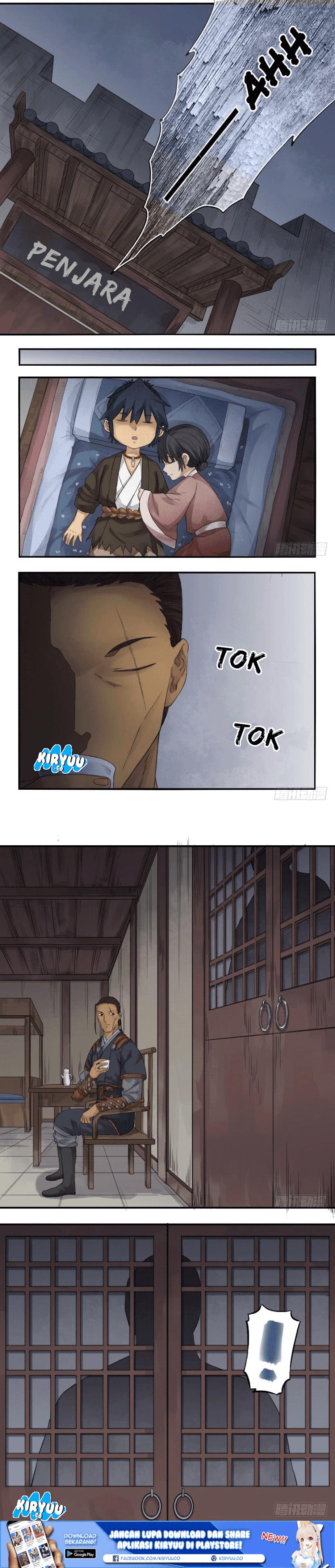 Martial Legacy Chapter 32 Gambar 7