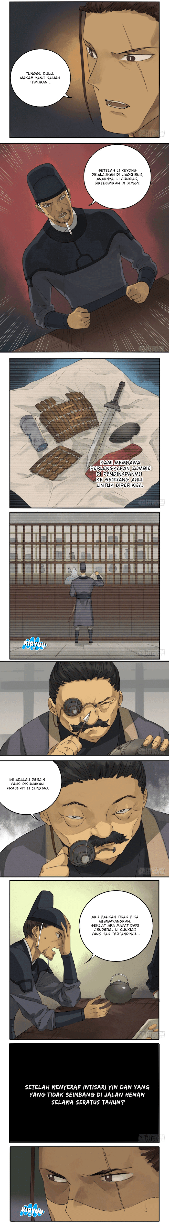 Martial Legacy Chapter 37 Gambar 3