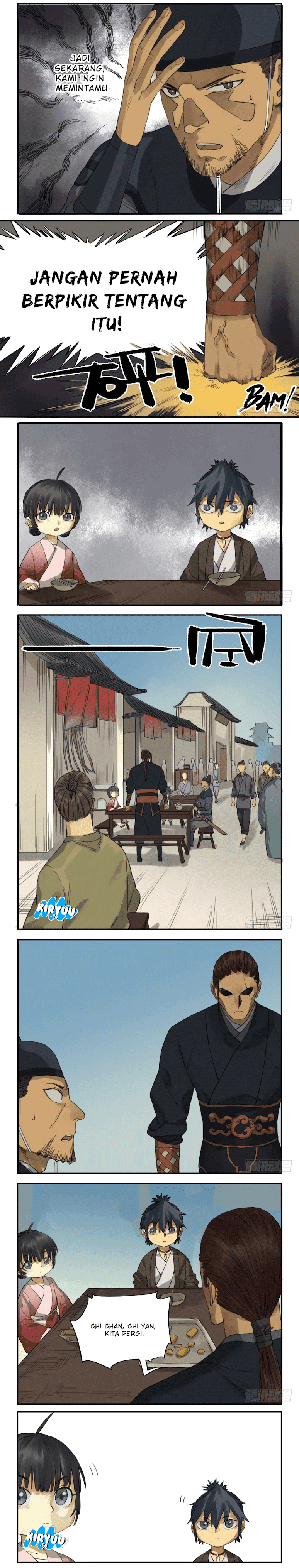 Martial Legacy Chapter 37 Gambar 4