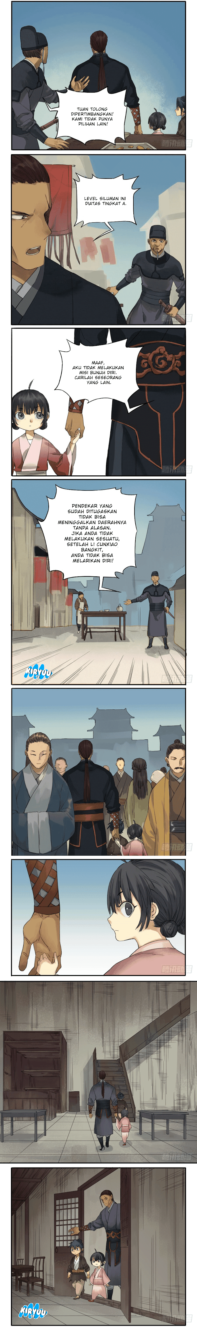 Martial Legacy Chapter 37 Gambar 5