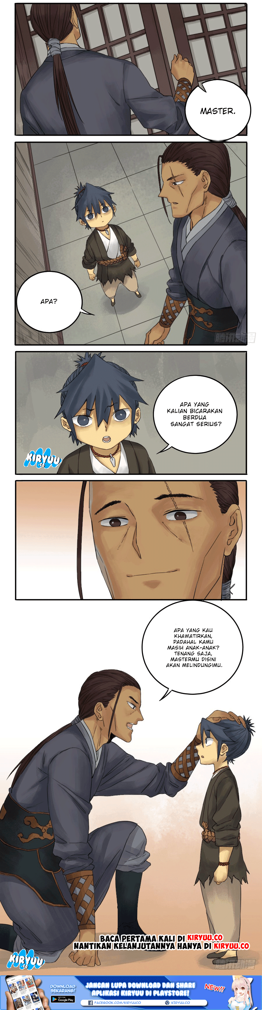Martial Legacy Chapter 37 Gambar 6
